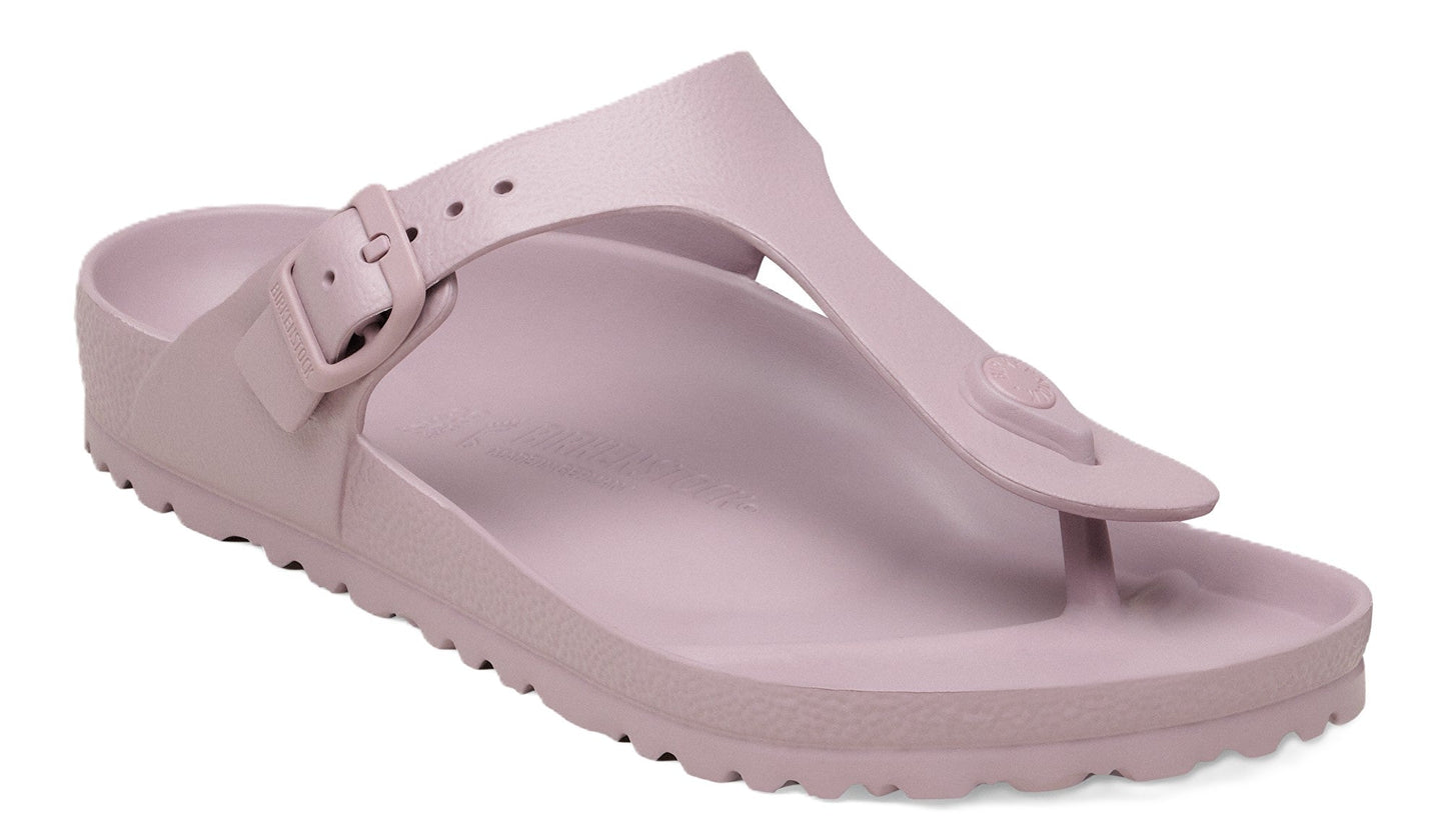 Birkenstock Gizeh Sandals - Faded Purple EVA Essentials | Waterproof Comfortable Toe - Post - Grady’s Feet Essentials - Birkenstock