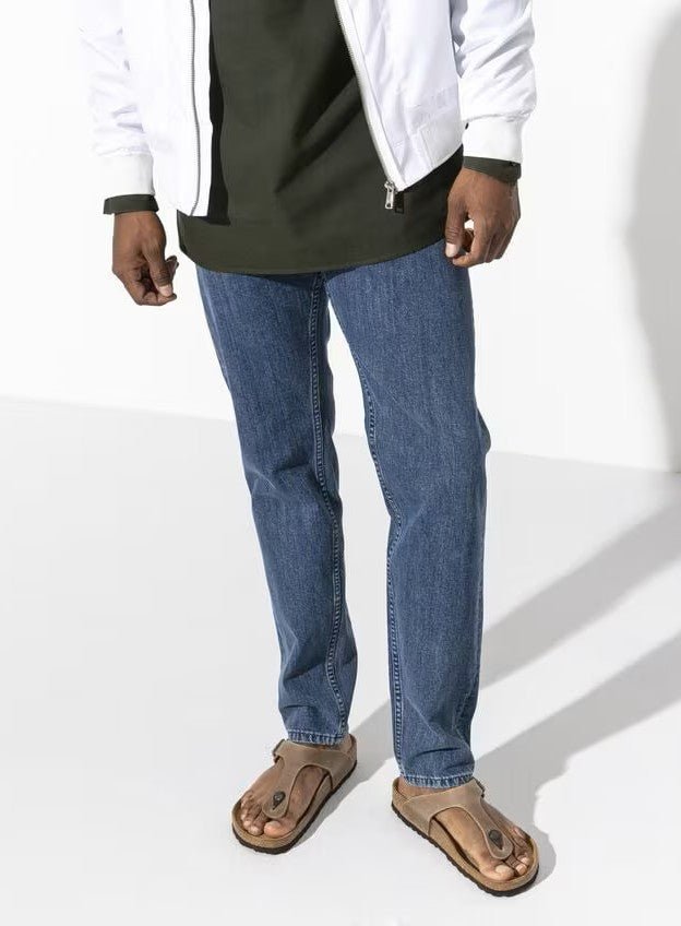 Birkenstock Gizeh Sandals - Tobacco Brown Oiled Leather | Comfortable Cork Footbed - Grady’s Feet Essentials - Birkenstock