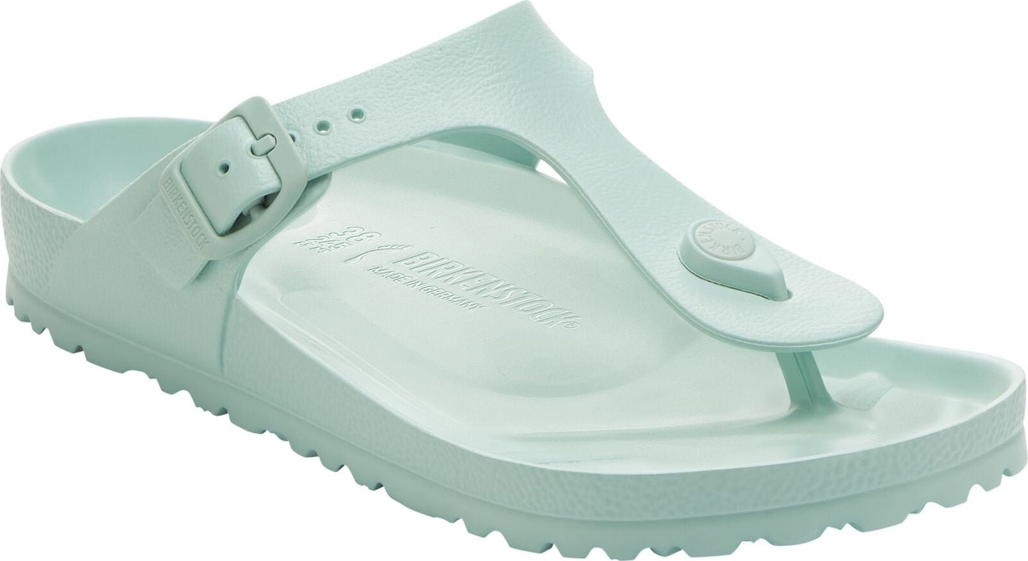 Birkenstock Gizeh Surf Green EVA - Grady’s Feet Essentials - Birkenstock