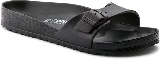 Birkenstock Madrid Black EVA - Grady’s Feet Essentials - Birkenstock