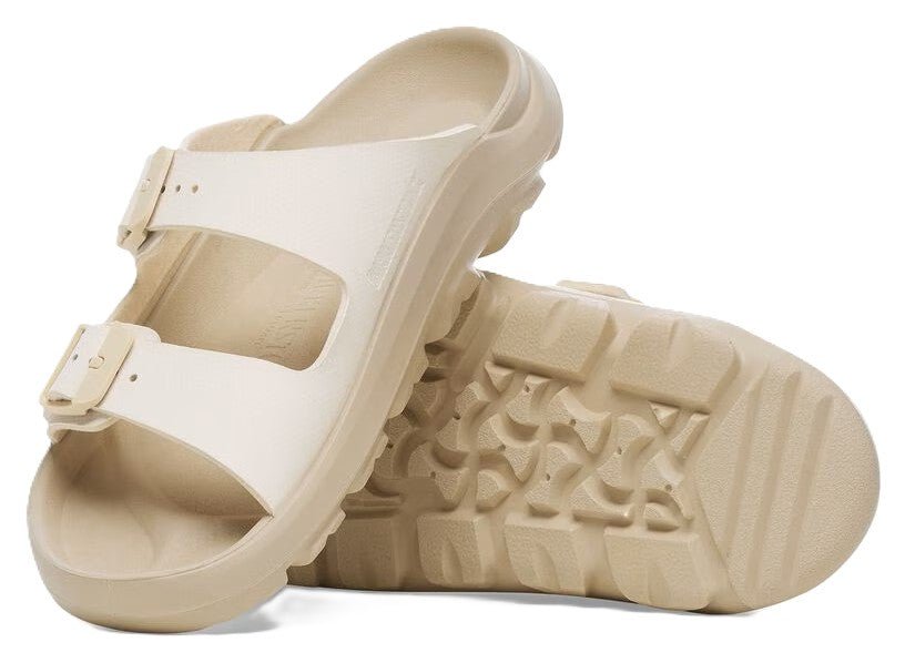 Birkenstock Mogami Terra 2 Strap Sandals - Apex Eggshell Birko - Flor | Comfortable Waterproof Slides - Grady’s Feet Essentials - Birkenstock