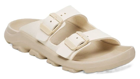 Birkenstock Mogami Terra 2 Strap Sandals - Apex Eggshell Birko - Flor | Comfortable Waterproof Slides - Grady’s Feet Essentials - Birkenstock
