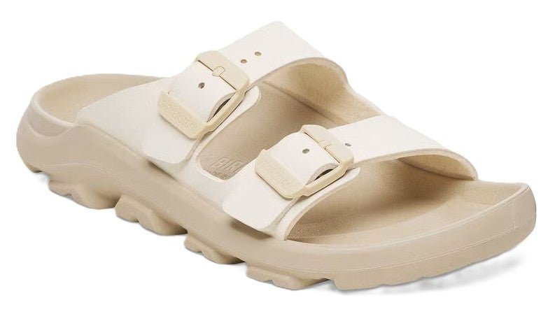 Birkenstock Mogami Terra 2 Strap Sandals - Apex Eggshell Birko - Flor | Comfortable Waterproof Slides - Grady’s Feet Essentials - Birkenstock