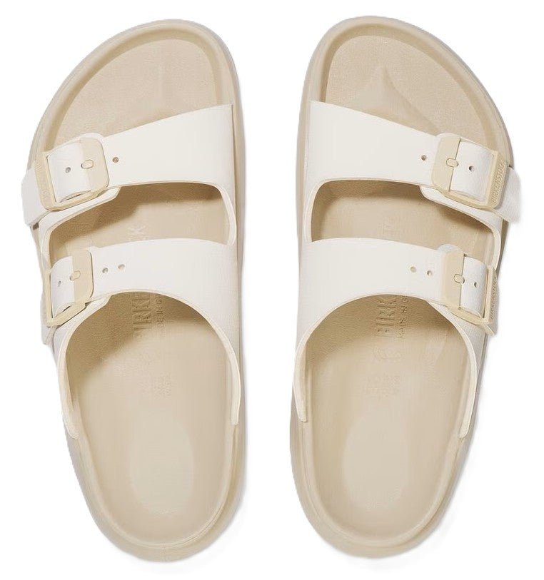 Birkenstock Mogami Terra 2 Strap Sandals - Apex Eggshell Birko - Flor | Comfortable Waterproof Slides - Grady’s Feet Essentials - Birkenstock