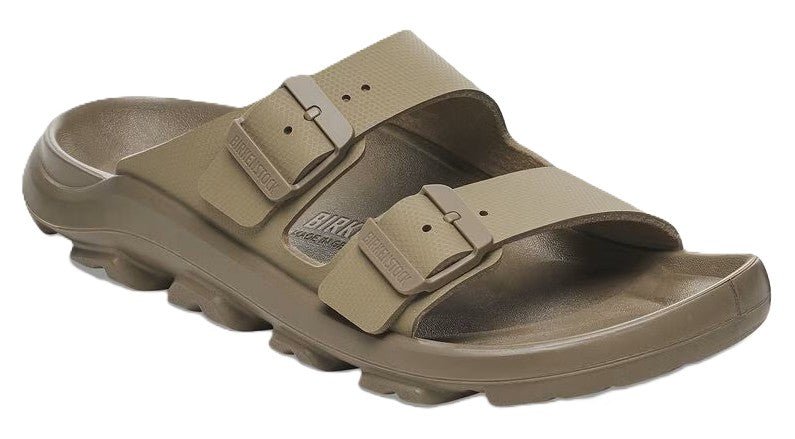 Birkenstock Mogami Terra 2 Strap Sandals - Apex Faded Khaki Birko - Flor | Comfortable Waterproof Slides - Grady’s Feet Essentials - Birkenstock
