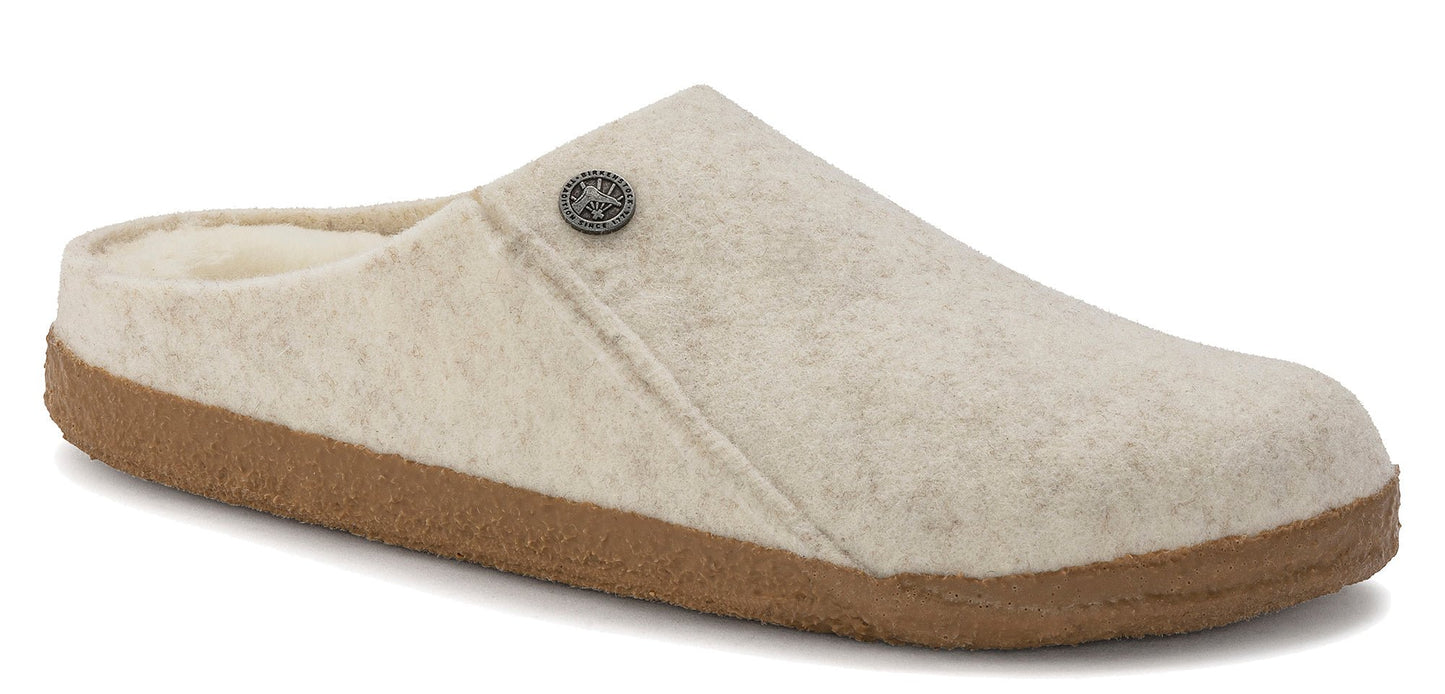 Birkenstock Zermatt Shearling Ecru - Grady’s Feet Essentials - Birkenstock