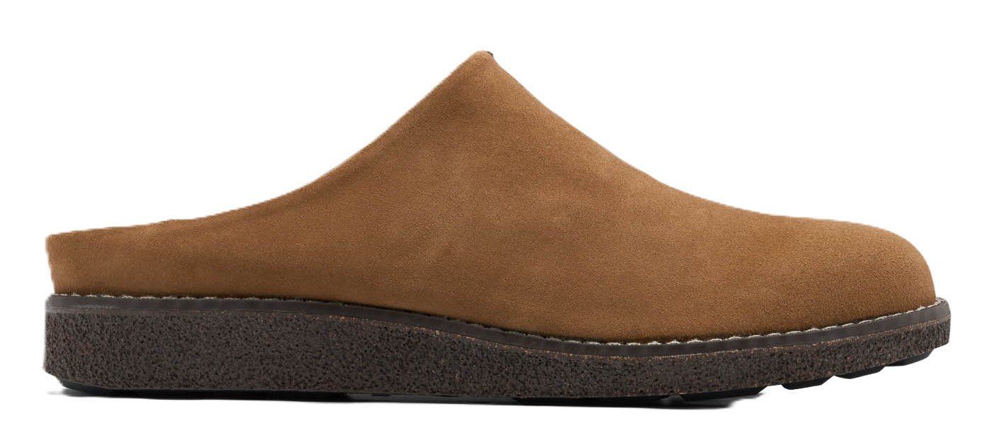 Blundstone Aerocork Clog 2686 - Sahara Tan Oiled Suede Leather | Summer Comfort - Grady’s Feet Essentials - Blundstone