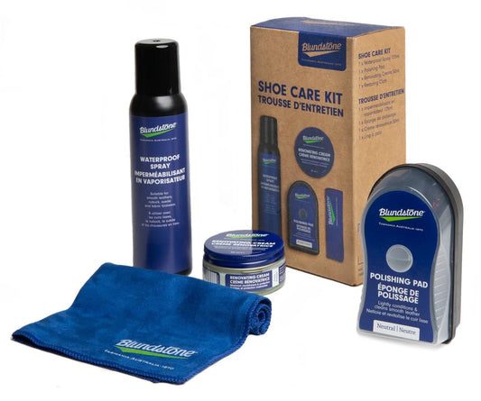 Blundstone Boot Care Kit - Grady’s Feet Essentials - Blundstone