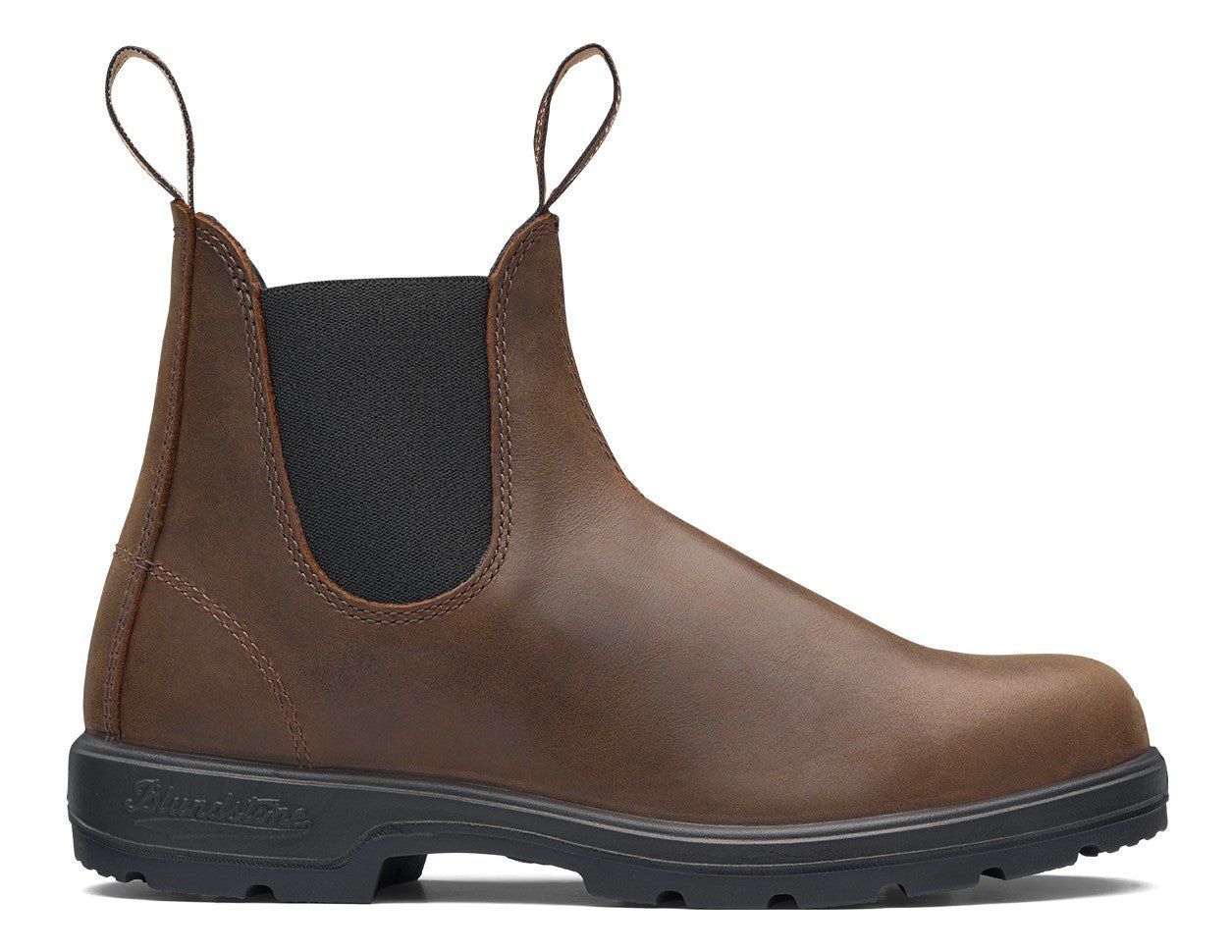 Blundstone Classic 1609 - Antique Brown Leather | Lightweight, Durable Pull - On Boots - Grady’s Feet Essentials - Blundstone