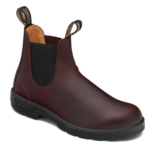 Blundstone Classic 2130 - Auburn Leather | Lightweight, Durable Pull - On Boots - Grady’s Feet Essentials - Blundstone