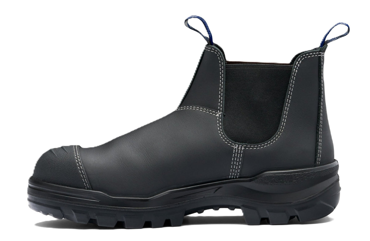 Blundstone CSA Thermal RotoFlex 9301 - Black Leather | Work & Safety Composite Winter Boots - Grady’s Feet Essentials - Blundstone
