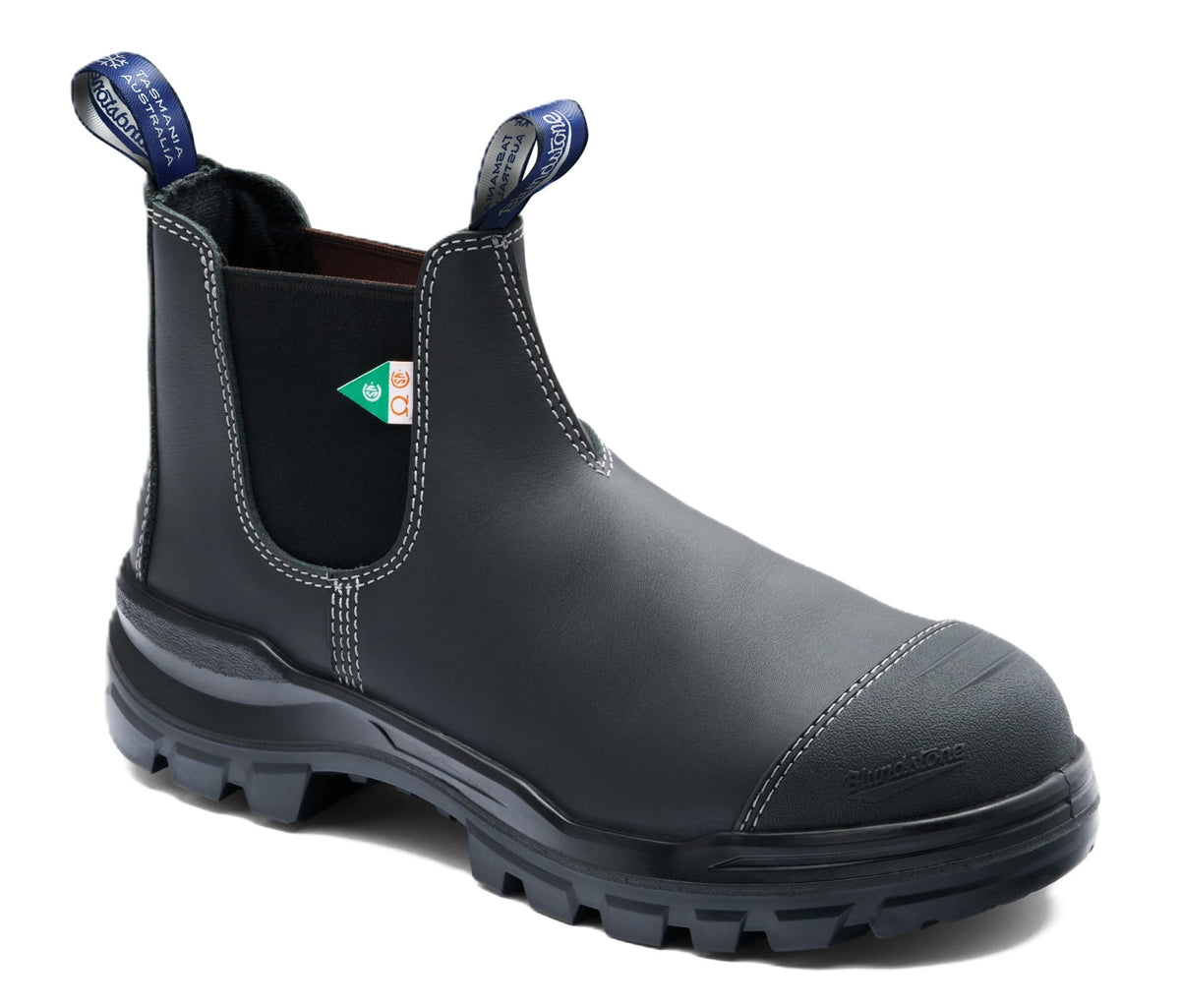 Blundstone CSA Thermal RotoFlex 9301 - Black Leather | Work & Safety Composite Winter Boots - Grady’s Feet Essentials - Blundstone