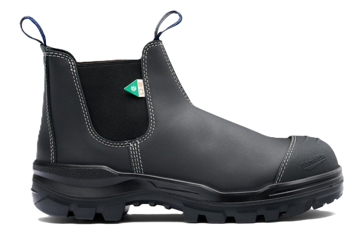Blundstone CSA Thermal RotoFlex 9301 - Black Leather | Work & Safety Composite Winter Boots - Grady’s Feet Essentials - Blundstone