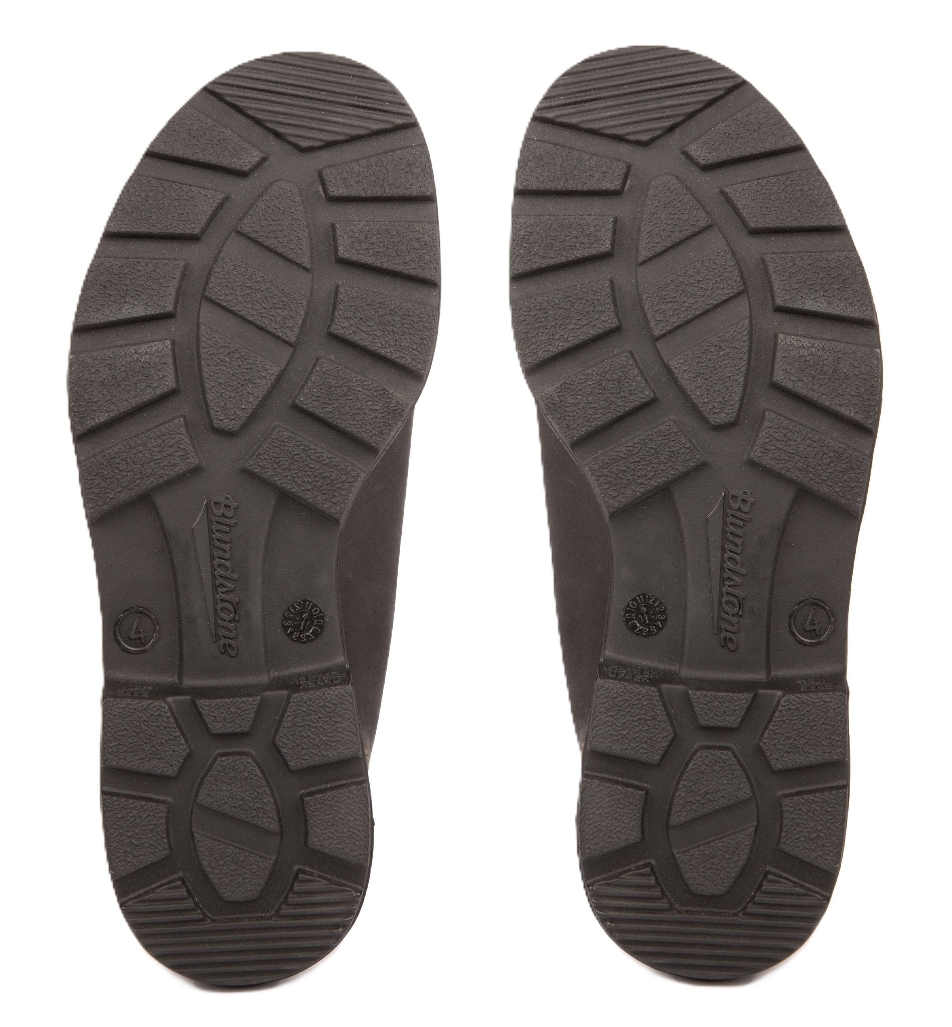 Blundstone Original 500 - Stout Brown Leather | Lightweight, Durable Pull - On Boots - Grady’s Feet Essentials - Blundstone