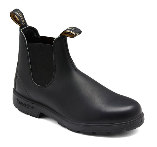Blundstone Original 510 - Black Leather | Lightweight, Durable Pull - On Boots - Grady’s Feet Essentials - Blundstone