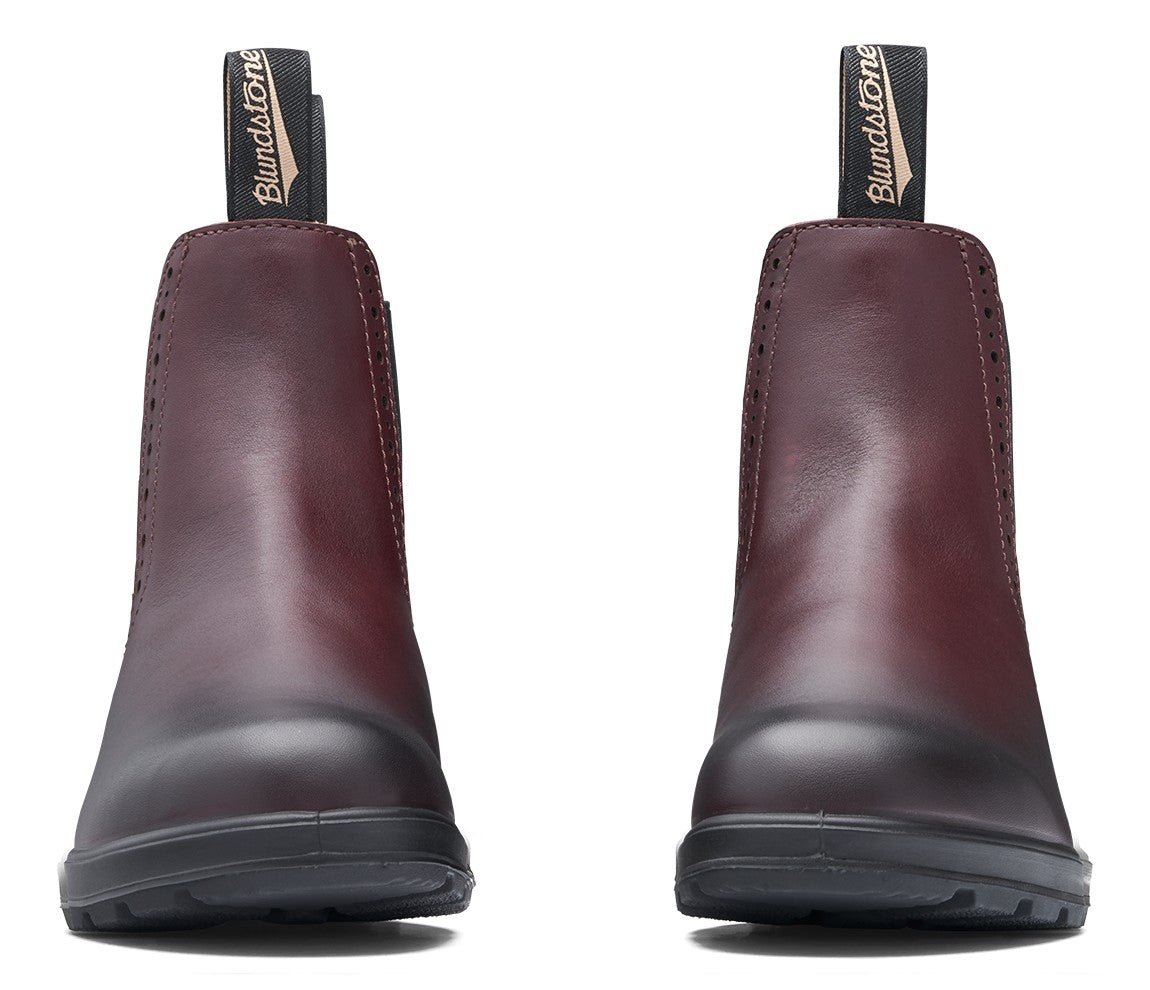 Blundstone Original Women's High Top 1352 - Shiraz Leather | Lightweight, Durable Pull - On Boot - Grady’s Feet Essentials - Blundstone