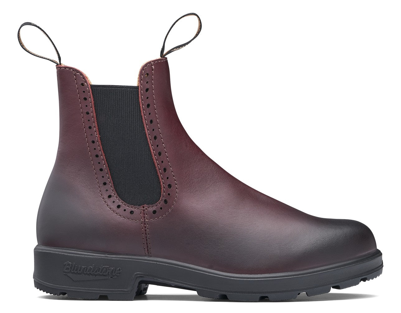 Blundstone Original Women's High Top 1352 - Shiraz Leather | Lightweight, Durable Pull - On Boot - Grady’s Feet Essentials - Blundstone
