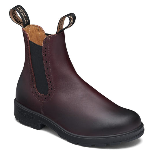 Blundstone Original Women's High Top 1352 - Shiraz Leather | Lightweight, Durable Pull - On Boot - Grady’s Feet Essentials - Blundstone