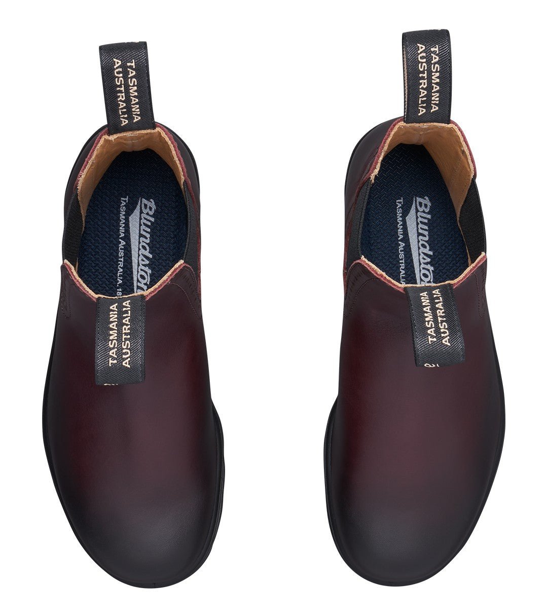 Blundstone Original Women's High Top 1352 - Shiraz Leather | Lightweight, Durable Pull - On Boot - Grady’s Feet Essentials - Blundstone