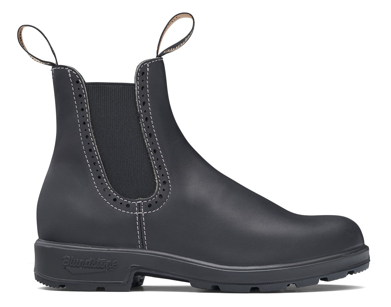 Blundstone Original Women's High Top 1448 - Black Leather | Lightweight, Durable Pull - On Boot - Grady’s Feet Essentials - Blundstone