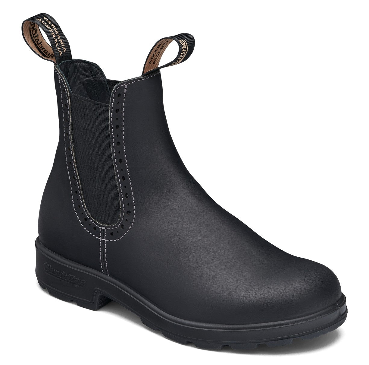 Blundstone Original Women's High Top 1448 - Black Leather | Lightweight, Durable Pull - On Boot - Grady’s Feet Essentials - Blundstone