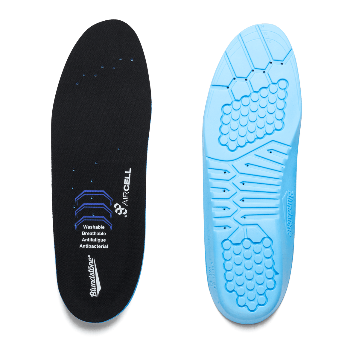 Blundstone Rotoflex AirCell Replacement Footbed - Grady’s Feet Essentials - Blundstone
