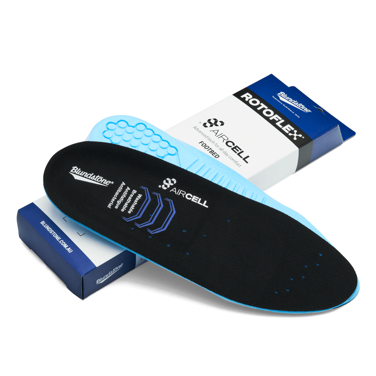 Blundstone Rotoflex AirCell Replacement Footbed - Grady’s Feet Essentials - Blundstone