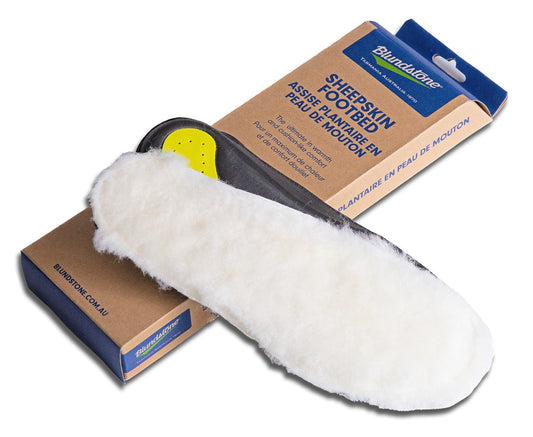 Blundstone Sheepskin Footbeds - Grady’s Feet Essentials - Blundstone