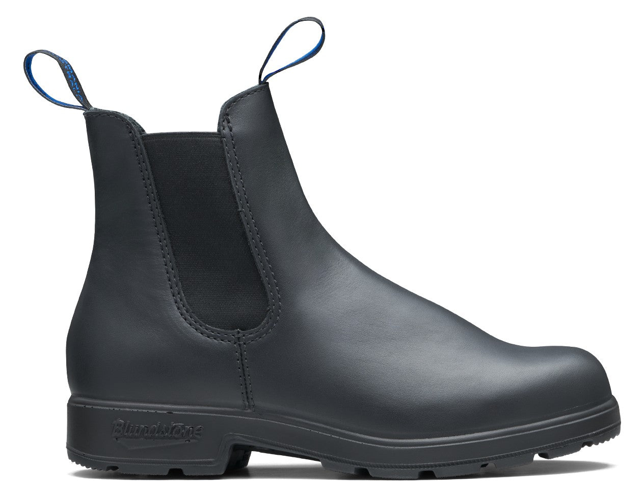 Blundstone Women's Winter Thermal High Top 2274 - Black Leather | Insulated, Durable Pull - On Boots - Grady’s Feet Essentials - Blundstone
