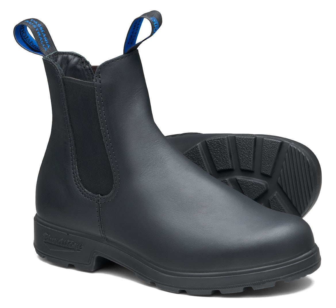 Blundstone Women's Winter Thermal High Top 2274 - Black Leather | Insulated, Durable Pull - On Boots - Grady’s Feet Essentials - Blundstone