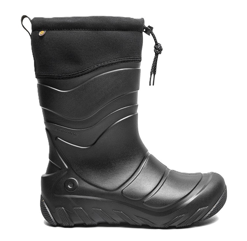 BOGS Boga Tall Black | Winter Boot - Grady’s Feet Essentials - Bogs