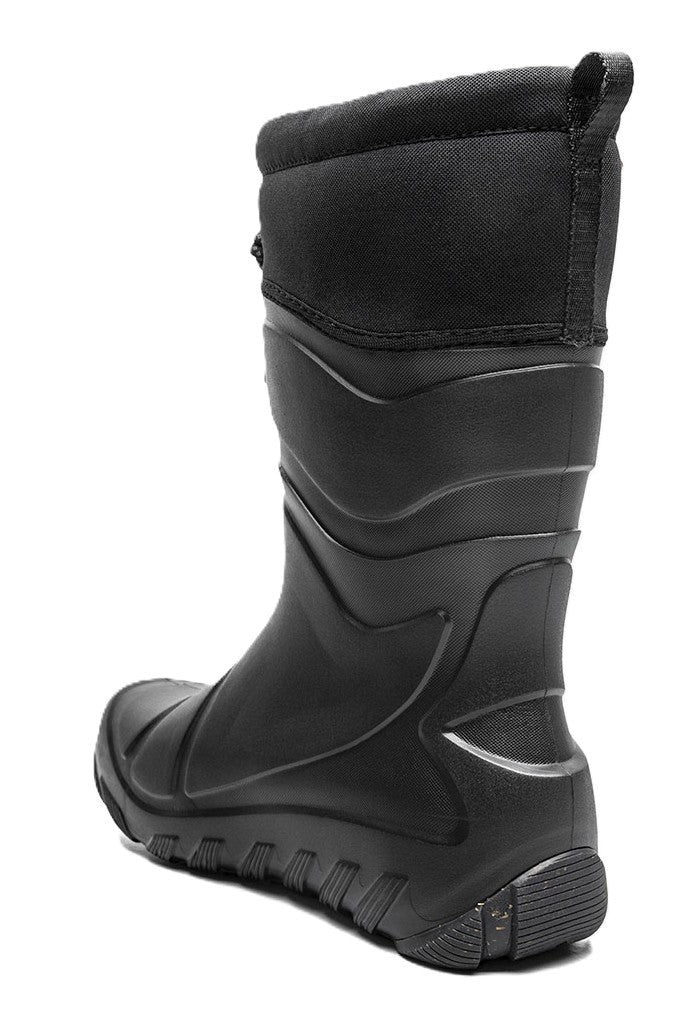 BOGS Boga Tall Black | Winter Boot - Grady’s Feet Essentials - Bogs