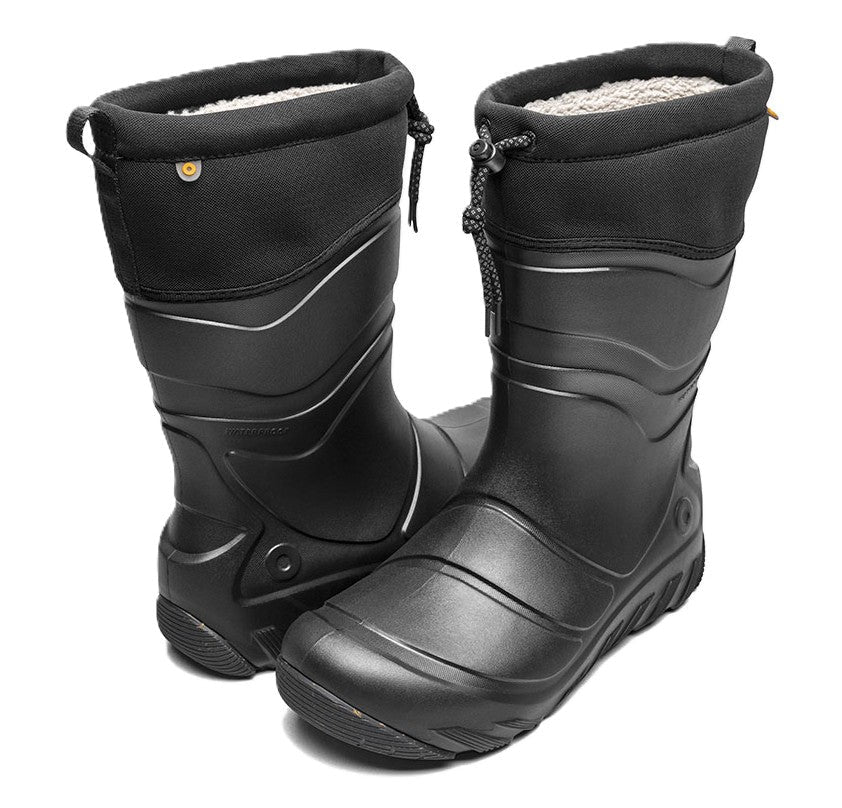 BOGS Boga Tall Black | Winter Boot - Grady’s Feet Essentials - Bogs