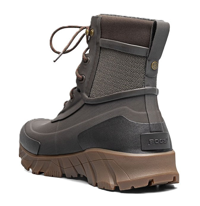 BOGS Men's Arcata II Lace Brown Multi | Winter Boot - Grady’s Feet Essentials - Bogs