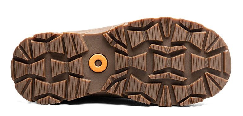 BOGS Men's Arcata II Lace Brown Multi | Winter Boot - Grady’s Feet Essentials - Bogs
