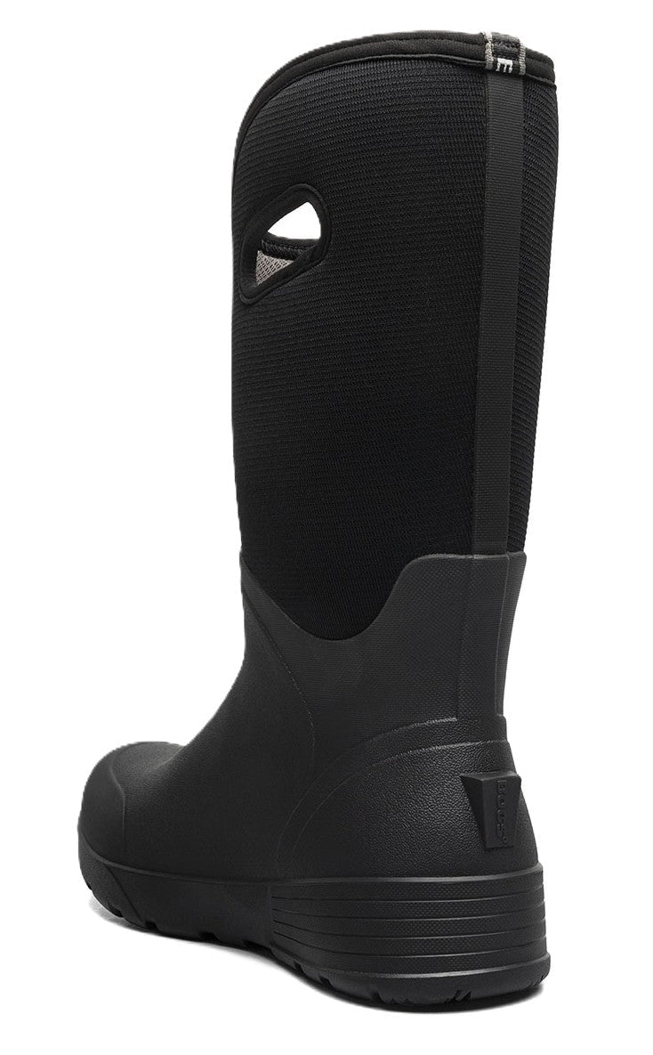 BOGS Men's Bozeman II Tall Black | Winter Boot - Grady’s Feet Essentials - Bogs