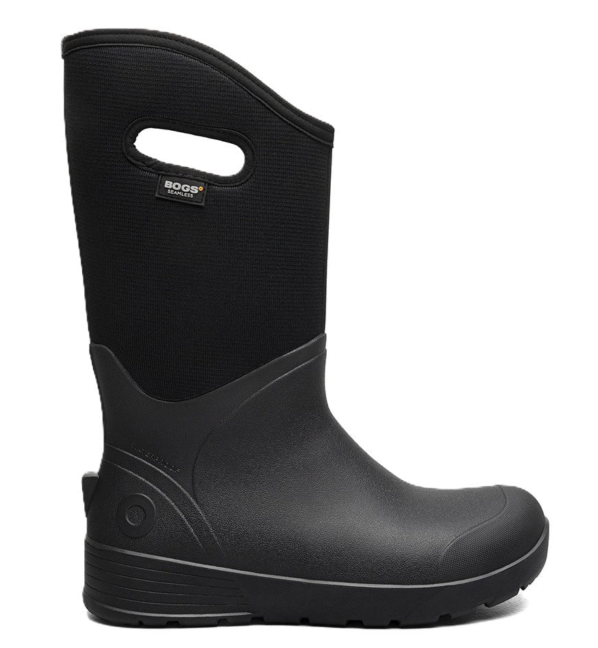 BOGS Men's Bozeman II Tall Black | Winter Boot - Grady’s Feet Essentials - Bogs