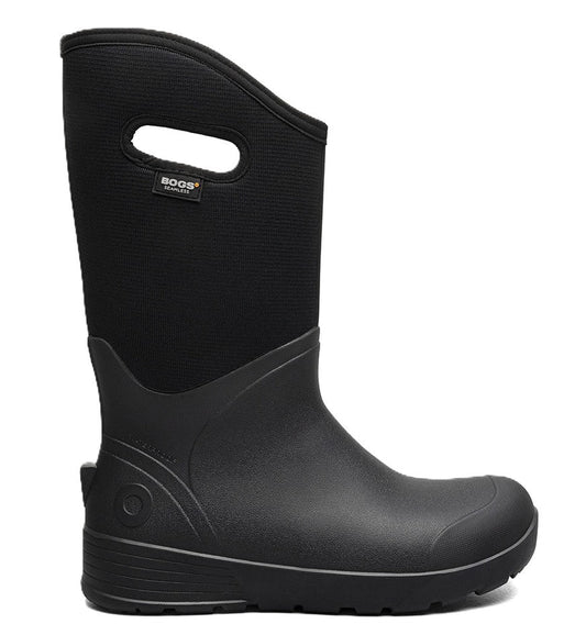 BOGS Men's Bozeman II Tall Black | Winter Boot - Grady’s Feet Essentials - Bogs