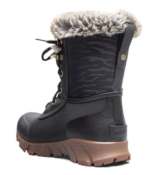 BOGS Women's Arcata II Tiger | Winter Boot - Grady’s Feet Essentials - Bogs