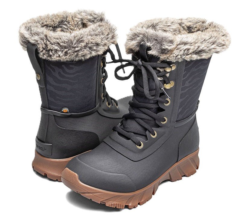 BOGS Women's Arcata II Tiger | Winter Boot - Grady’s Feet Essentials - Bogs