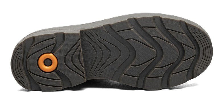 BOGS Women's Hazel Mid Zip Black | Casual Boot - Grady’s Feet Essentials - Bogs