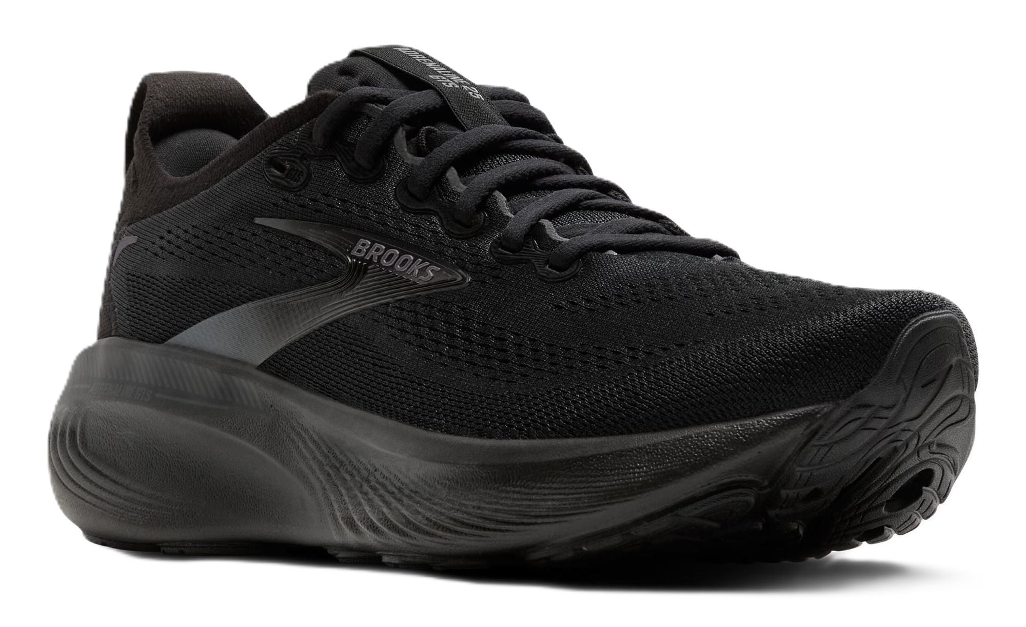 Brooks Men's Adrenaline GTS 25 - Black/Black/Ebony | Run & Walk