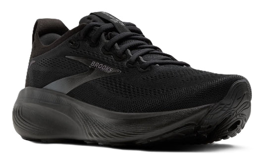 Brooks Men's Adrenaline GTS 25 - Black/Black/Ebony | Run & Walk Support - Grady’s Feet Essentials - Brooks