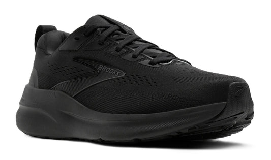 Brooks Men's Beast GTS 26 - Black Grey | Run & Walk Balanced Cushion - Grady’s Feet Essentials - Brooks