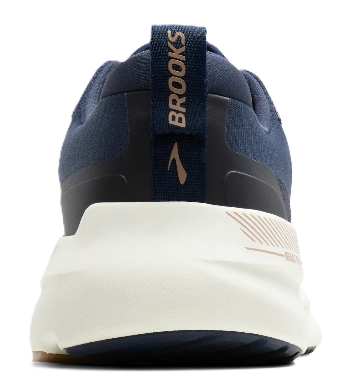 Brooks Men's Beast GTS 26 - Peacoat/Indigo/Portabella | Run & Walk Balanced Cushion - Grady’s Feet Essentials - Brooks