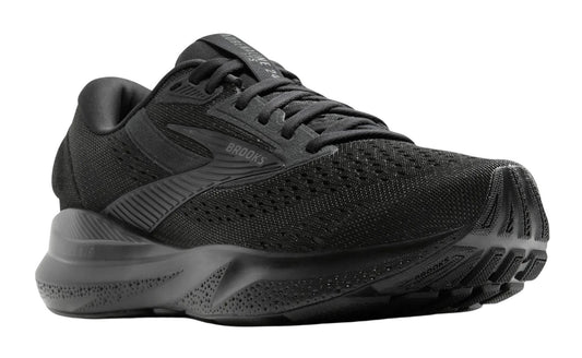 Brooks Women's Adrenaline GTS 24 Black Running Shoe - Grady’s Feet Essentials - Brooks