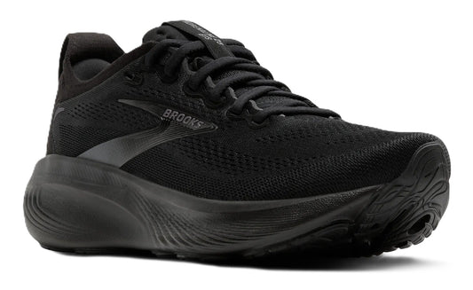 Brooks Women's Adrenaline GTS 25 - Black/Black/Ebony | Run & Walk Support - Grady’s Feet Essentials - Brooks