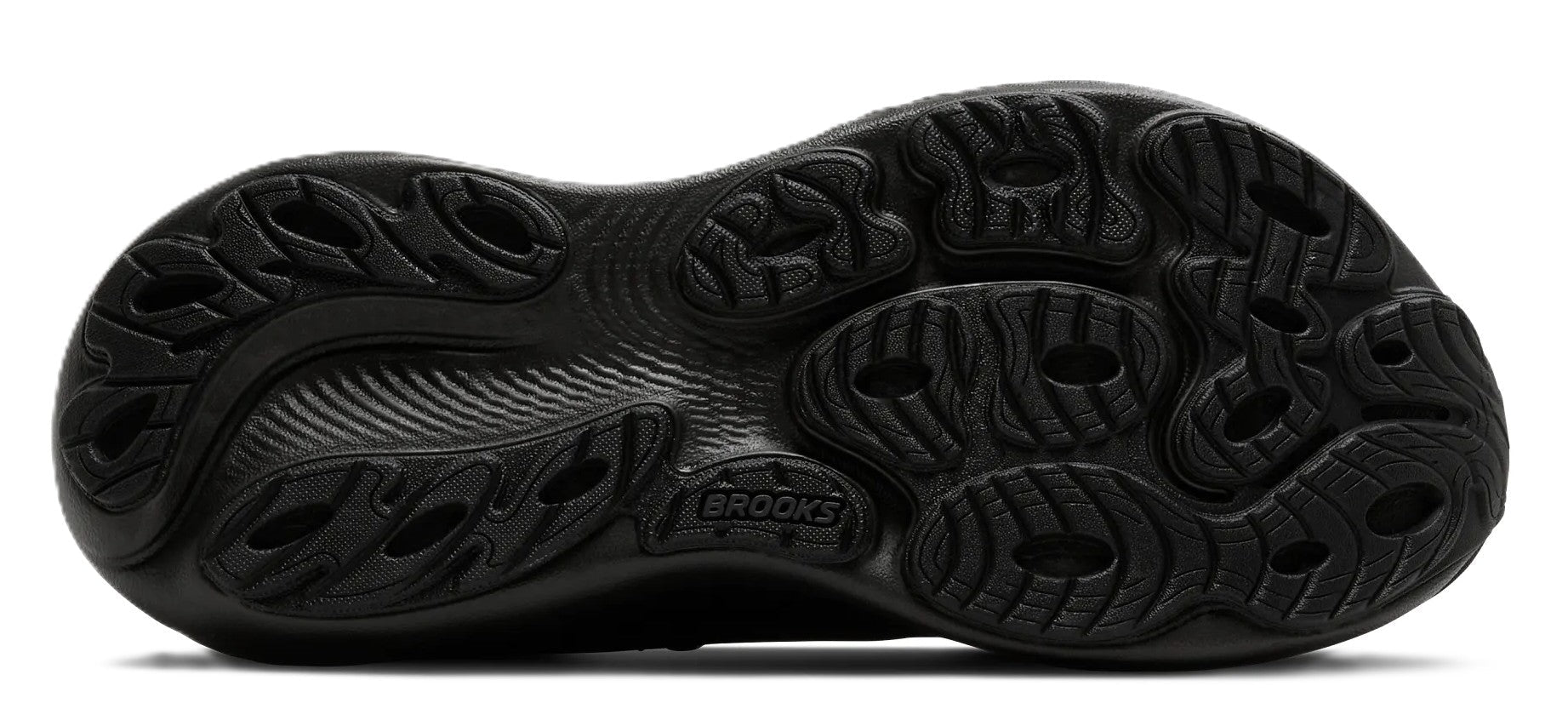 Brooks Women's Adrenaline GTS 25 - Black/Black/Ebony | Run & Walk Support - Grady’s Feet Essentials - Brooks