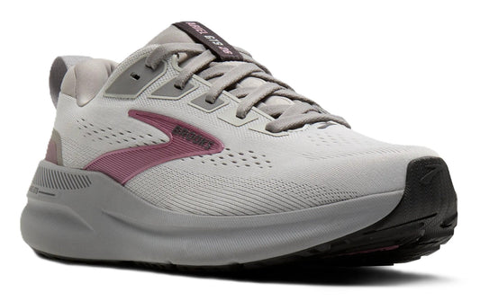 Brooks Women's Ariel GTS 26 - Oyster Mushroom Alloy Pink | Run & Walk Balanced Cushion - Grady’s Feet Essentials - Brooks