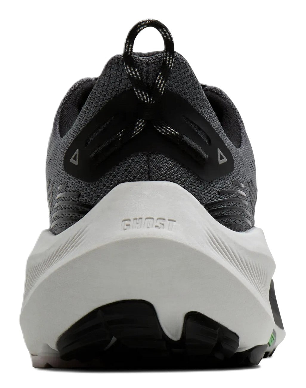 Brooks Women's Ghost Trail Shoe - Poppy Seed/Black/Pink | Run & Walk with Neutral Support - Grady’s Feet Essentials - Brooks